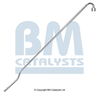 Pressure Pipe, pressure sensor (soot/particulate filter)
